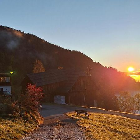 Sonnenplatz Appartment Ploninger Natur Bad Kleinkirchheim Kültér fotó